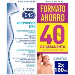 Lutsine Xeramance Plus Intensive Restructuring 200ml Repair Cream - Clear специфични,козметични,продукти,lutsine,xeramance,plus,intensive,restructuring,200ml,repair,cream,clear