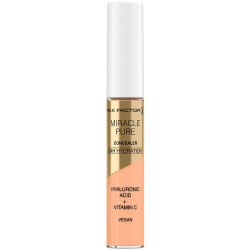 ексфолианти,max,factor,miracle,pure,nº1,7.8ml,concealer,beige