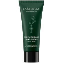 Natura siberica Deep Comfort 60ml Hand Cream - Green козметика,за,овлажняване,natura,siberica,deep,comfort,60ml,hand,cream,green