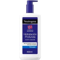 козметика,за,овлажняване,neutrogena,deep,moisture,400ml,body,lotion,clear