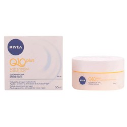 специфични,козметични,продукти,nivea,q10,anti,wrinkle,day,50ml,facial,cream,pink