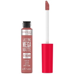 специфични,козметични,продукти,rimmel,london,lasting,mega,matte,nº709,strapless,7.4ml,lipstick,pink