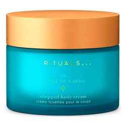 козметика,за,овлажняване,rituals,the,ritual,karma,whipped,220ml,body,lotion,golden