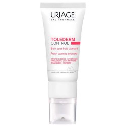 Uriage Tolederm Soothing Rich 40ml facial cream - Clear специфични,козметични,продукти,uriage,tolederm,soothing,rich,40ml,facial,cream,clear