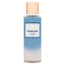 Victoria´s secret Sunslope 250ml Mist - Blue хигиена,тяло,victoria´s,secret,sunslope,250ml,mist,blue