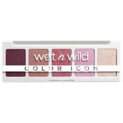 очна,линия,wet,n,wild,5,pan,nº1114067e,eyeshadow,palette,multicolor