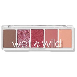Wet n wild 5 Pan Nº1116148E eyeshadow palette - Multicolor очна,линия,wet,n,wild,5,pan,nº1116148e,eyeshadow,palette,multicolor