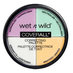 ексфолианти,wet,n,wild,coverall,concealer,multicolor