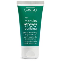 специфични,козметични,продукти,ziaja,manuka,night,50ml,facial,cream,clear