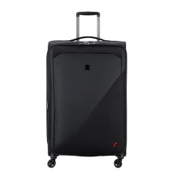 Delsey New Destination 78 cm/102L trolley bag refurbished - Black (Black) куфари,delsey,new,destination,78,cm,102l,trolley,bag,refurbished,black,(black)