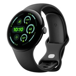 часовник,часовници,google,pixel,watch,3,smartwatch,black,(black)