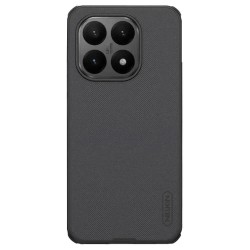 Nillkin Xiaomi 15T phone case - Black (Black) други,аксесоари,nillkin,xiaomi,15t,phone,case,black,(black)