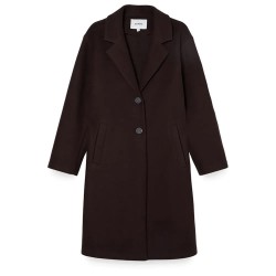 Палто Balmohk 30000035 coat - Brown (Chocolate Brown) палто,мъжки,якета,balmohk,30000035,coat,brown,(chocolate,brown)