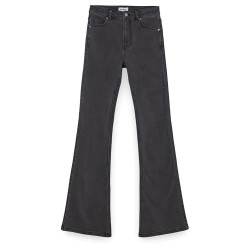 Дънки Balmohk 30000073 Flare Fit jeans - Grey (Grey Denim) дънки,мъжки,панталони,дамски,панталони,balmohk,30000073,flare,fit,jeans,grey,(grey,denim)