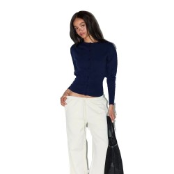 Жилетка Balmohk 30000082 cardigan - Blue (Ocean Cavern) жилетка,мъжки,пуловери,дамски,пуловери,balmohk,30000082,cardigan,blue,(ocean,cavern)
