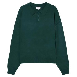 дамски,блузи,с,яка,мъжки,блузи,с,яка,balmohk,30000853,long,sleeve,polo,green,(sycamore)