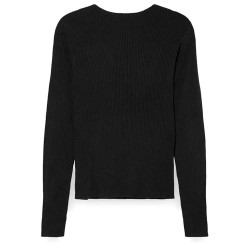 Блуза Balmohk 30000971 sweater - Black (Black) блуза,мъжки,пуловери,дамски,пуловери,balmohk,30000971,sweater,black,(black)