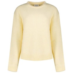 Блуза Balmohk 30000976 sweater - Yellow (Vanilla Ice) блуза,мъжки,пуловери,дамски,пуловери,balmohk,30000976,sweater,yellow,(vanilla,ice)