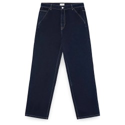 Дънки Balmohk Alberto Skater Fit jeans - Blue (Blue Black Denim) дънки,мъжки,панталони,дамски,панталони,balmohk,alberto,skater,fit,jeans,blue,(blue,black,denim)