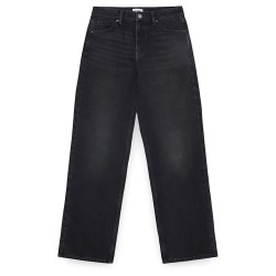 Дънки Balmohk Banana Straight Fit jeans - Black (Black Denim) дънки,мъжки,панталони,дамски,панталони,balmohk,banana,straight,fit,jeans,black,(black,denim)