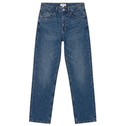 Дънки Balmohk Lucas Straight Fit jeans - Blue (Blue Denim) дънки,мъжки,панталони,дамски,панталони,balmohk,lucas,straight,fit,jeans,blue,(blue,denim)