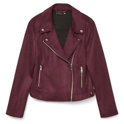 Яке Vero moda Jose jacket - Purple (Windsor Wine) яке,мъжки,якета,дамски,якета,и,палта,vero,moda,jose,jacket,purple,(windsor,wine)