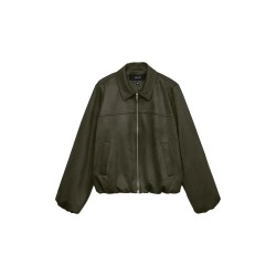 Яке Vero moda Joseida bomber jacket - Green (Forest Night) яке,мъжки,якета,дамски,якета,и,палта,vero,moda,joseida,bomber,jacket,green,(forest,night)