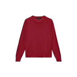 блуза,мъжки,пуловери,дамски,пуловери,vero,moda,silje,sweater,red,(biking,red)
