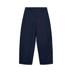 Сако Vero moda Sofia Barrel Fit pants - Blue (Navy Blazer) сако,мъжки,панталони,дамски,панталони,vero,moda,sofia,barrel,fit,pants,blue,(navy,blazer)