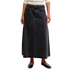 пола,дамски,поли,и,рокли,jack,&,jones,alexis,jjxx,long,skirt,black,(black,denim)