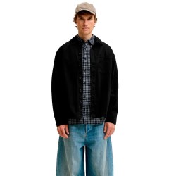 мъжки,якета,дамски,якета,и,палта,jack,&,jones,archive,overshirt,black,(black)