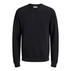 блуза,мъжки,пуловери,дамски,пуловери,jack,&,jones,brody,sweater,black,(black)