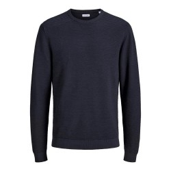 сако,мъжки,пуловери,дамски,пуловери,jack,&,jones,brody,sweater,blue,black,(navy,blazer)