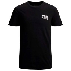 тениска,мъжки,тениски,дамски,тениски,jack,&,jones,corp,logo,short,sleeve,t,shirt,black,(black,small,print)