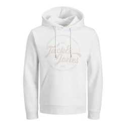 суичър,мъжки,пуловери,jack,&,jones,dean,hoodie,white,(bright,white)