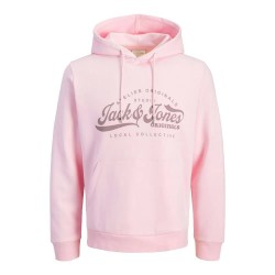 суичър,мъжки,пуловери,jack,&,jones,dean,hoodie,pink,(icy,pink)