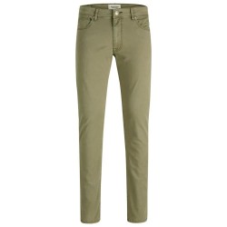 Панталони Jack & jones Glenn Grove 5 Pocket pants - Green (Dusty Olive) панталони,мъжки,панталони,дамски,панталони,jack,&,jones,glenn,grove,5,pocket,pants,green,(dusty,olive)