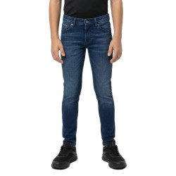 Дънки Jack & jones Glenn Original Ge 112 IK jeans - Blue (Blue Denim) дънки,мъжки,панталони,дамски,панталони,jack,&,jones,glenn,original,ge,112,ik,jeans,blue,(blue,denim)