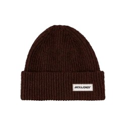 Шапка Jack & jones Olton Regular Fit beanie - Brown (Cocoa) шапка,всички,шапки,jack,&,jones,olton,regular,fit,beanie,brown,(cocoa)