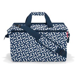 сак,сакове,reisenthel,allrounder,l,pocket,duffle,bag,blue,(navy)