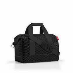 сак,сакове,reisenthel,allrounder,m,duffle,bag,black,(mesh,black)