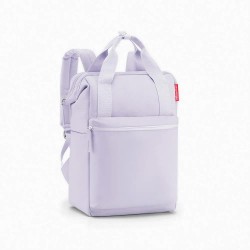 Раница Reisenthel Allrounder mix Woman Backpack - Purple (Mix Lavender) раница,раници,reisenthel,allrounder,mix,woman,backpack,purple,(mix,lavender)