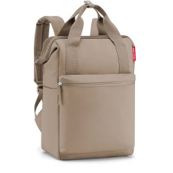 Раница Reisenthel Allrounder Woman Backpack - Beige (Taupe) раница,раници,reisenthel,allrounder,woman,backpack,beige,(taupe)