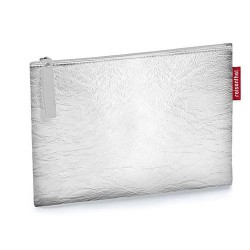 несесер,тоалетни,принадлежности,reisenthel,case,1,wash,bag,silver,(silver,crackle)
