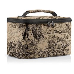 чанта,тоалетни,принадлежности,reisenthel,cosmetic,bag,brown,(jacquard,brown)