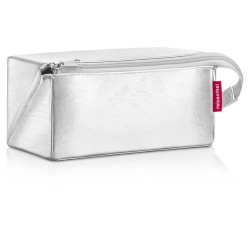 несесер,тоалетни,принадлежности,reisenthel,fold,wash,bag,silver,(silver,crackle)