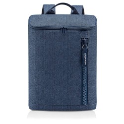 Раница Reisenthel Overnighter m Woman Backpack - Blue (Herringbone Dark Blue) раница,раници,reisenthel,overnighter,m,woman,backpack,blue,(herringbone,dark,blue)