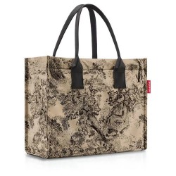 Пазарска чанта Reisenthel Shopper Bag - Brown (Jacquard Brown) пазарска,чанта,всички,чанти,reisenthel,shopper,bag,brown,(jacquard,brown)