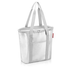 Пазарска чанта Reisenthel Thermo Shopper Bag - Silver (Silver Crackle) пазарска,чанта,всички,чанти,reisenthel,thermo,shopper,bag,silver,(silver,crackle)