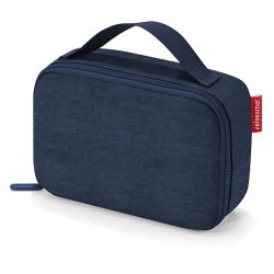 Пазарска чанта Reisenthel Thermo Shopper Bag - Blue (Twist Navy) пазарска,чанта,всички,чанти,reisenthel,thermo,shopper,bag,blue,(twist,navy)